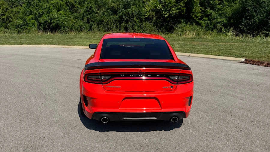 2023 Dodge Charger SRT Hellcat 7th Gen - Image 5 of 25