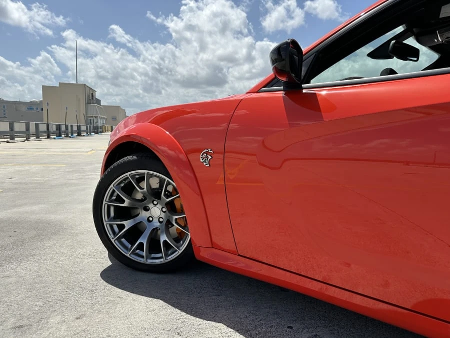 2023 Dodge Charger SRT Hellcat 7th Gen - Image 14 of 19