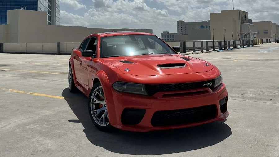 2023 Dodge Charger SRT Hellcat 7th Gen - Image 8 of 19