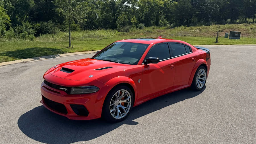 2023 Dodge Charger SRT Hellcat 7th Gen - Image 15 of 25