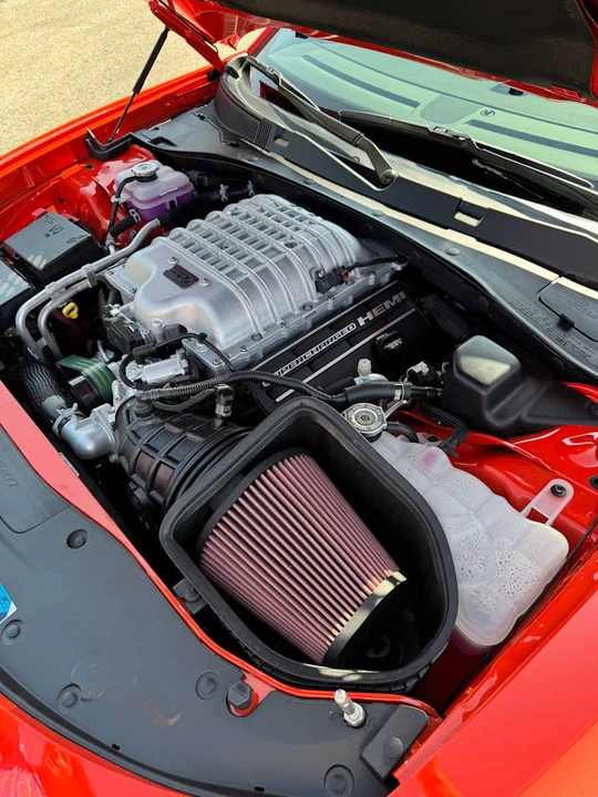 2023 Dodge Charger SRT Hellcat 7th Gen - Image 23 of 25