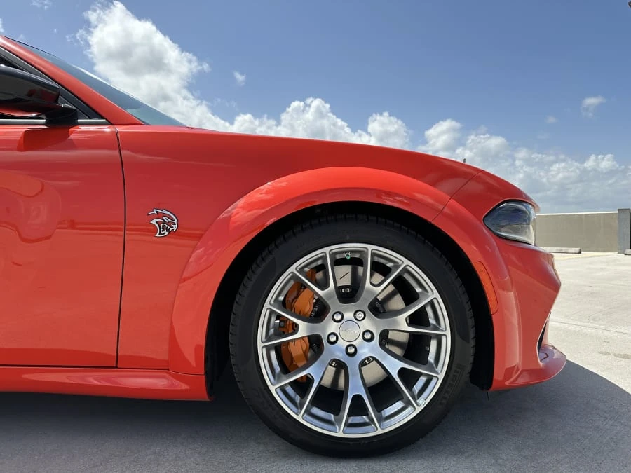 2023 Dodge Charger SRT Hellcat 7th Gen - Image 13 of 19