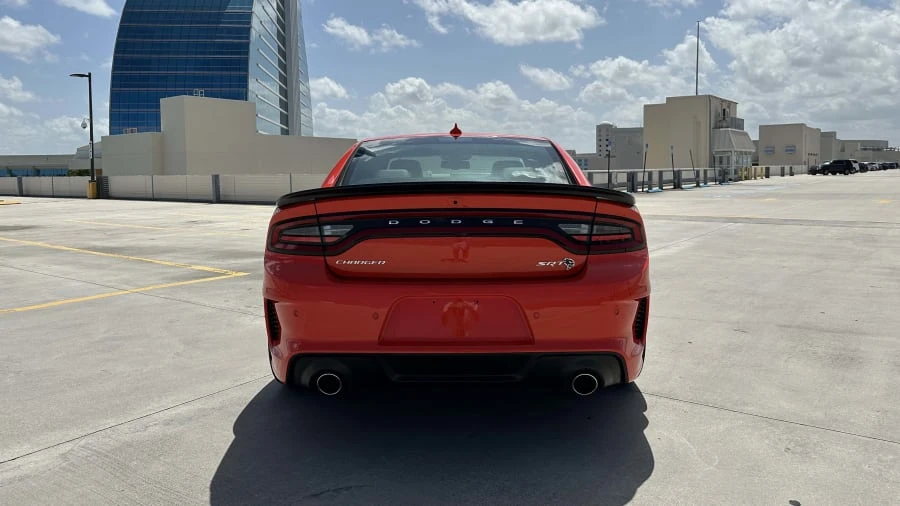 2023 Dodge Charger SRT Hellcat 7th Gen - Image 5 of 19