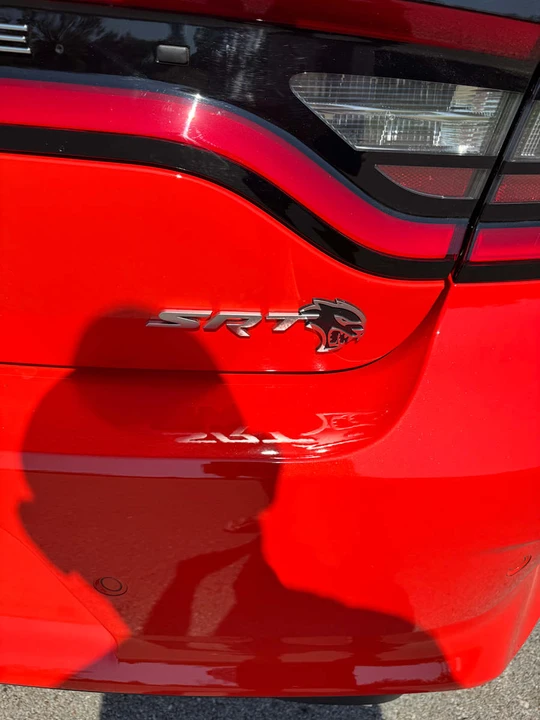 2023 Dodge Charger SRT Hellcat 7th Gen - Image 9 of 25