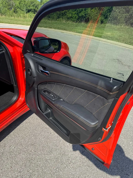 2023 Dodge Charger SRT Hellcat 7th Gen - Image 22 of 25
