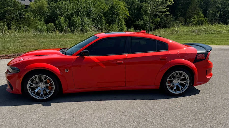 2023 Dodge Charger SRT Hellcat 7th Gen - Image 8 of 25