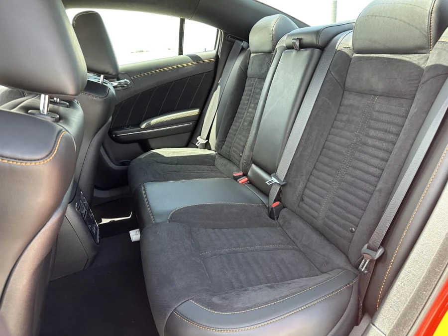 2023 Dodge Charger SRT Hellcat 7th Gen - Image 19 of 19