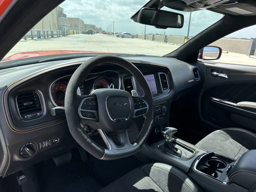 2023 Dodge Charger SRT Hellcat 7th Gen - Image 16 of 19