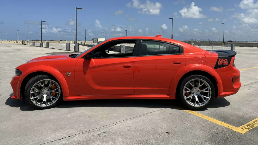 2023 Dodge Charger SRT Hellcat 7th Gen - Image 2 of 19