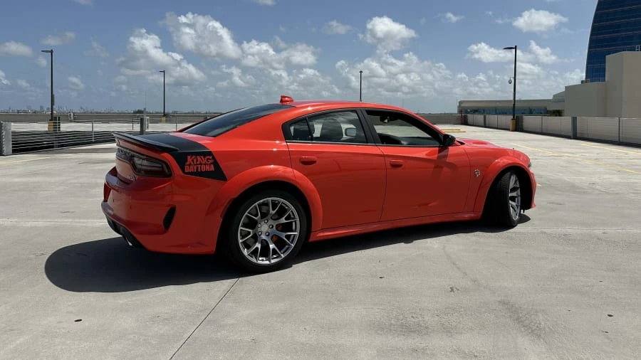 2023 Dodge Charger SRT Hellcat 7th Gen - Image 6 of 19