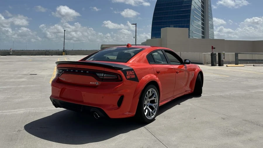 2023 Dodge Charger SRT Hellcat 7th Gen - Image 3 of 19