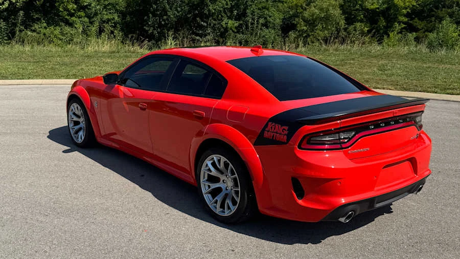 2023 Dodge Charger SRT Hellcat 7th Gen - Image 10 of 25