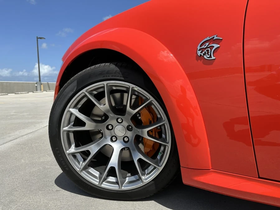 2023 Dodge Charger SRT Hellcat 7th Gen - Image 14 of 19