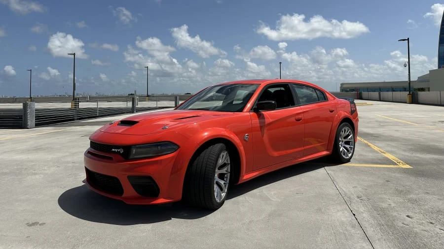 2023 Dodge Charger SRT Hellcat 7th Gen - Image 7 of 19