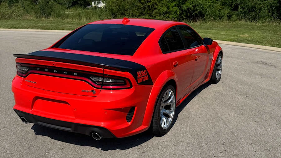 2023 Dodge Charger SRT Hellcat 7th Gen - Image 3 of 25