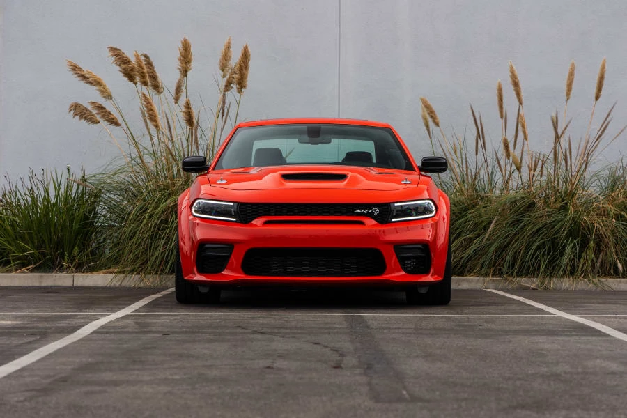 2023 Dodge Charger SRT Hellcat 7th Gen - Image 4 of 24
