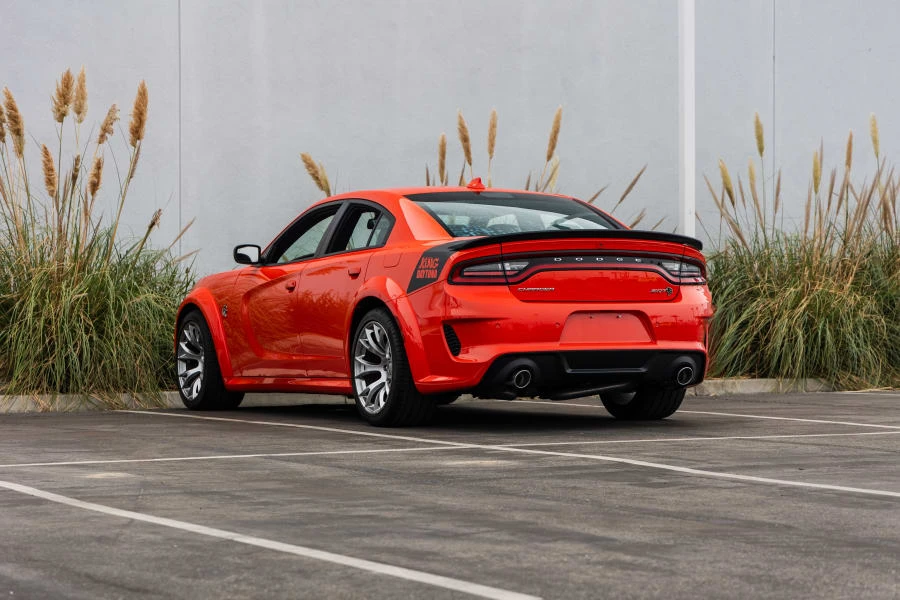 2023 Dodge Charger SRT Hellcat 7th Gen - Image 12 of 24