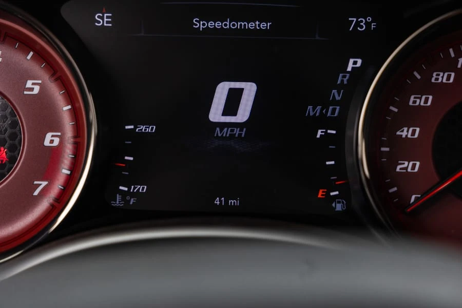2023 Dodge Charger SRT Hellcat 7th Gen - Image 19 of 24