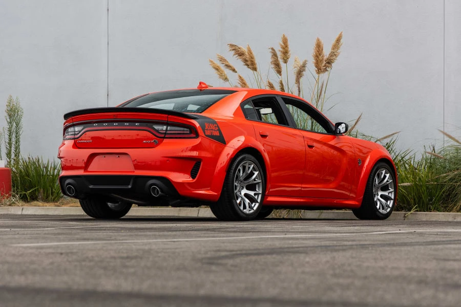 2023 Dodge Charger SRT Hellcat 7th Gen - Image 3 of 24