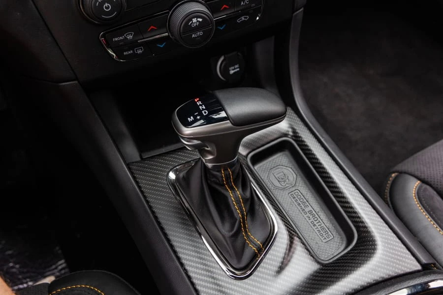 2023 Dodge Charger SRT Hellcat 7th Gen - Image 21 of 24