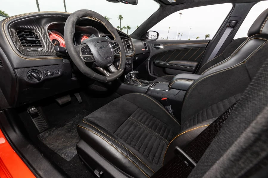 2023 Dodge Charger SRT Hellcat 7th Gen - Image 17 of 24