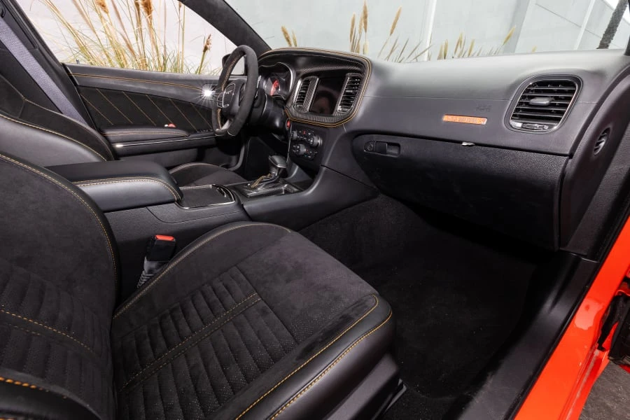 2023 Dodge Charger SRT Hellcat 7th Gen - Image 15 of 24