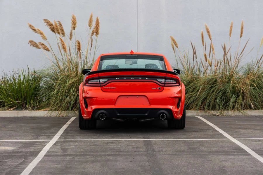 2023 Dodge Charger SRT Hellcat 7th Gen - Image 5 of 24