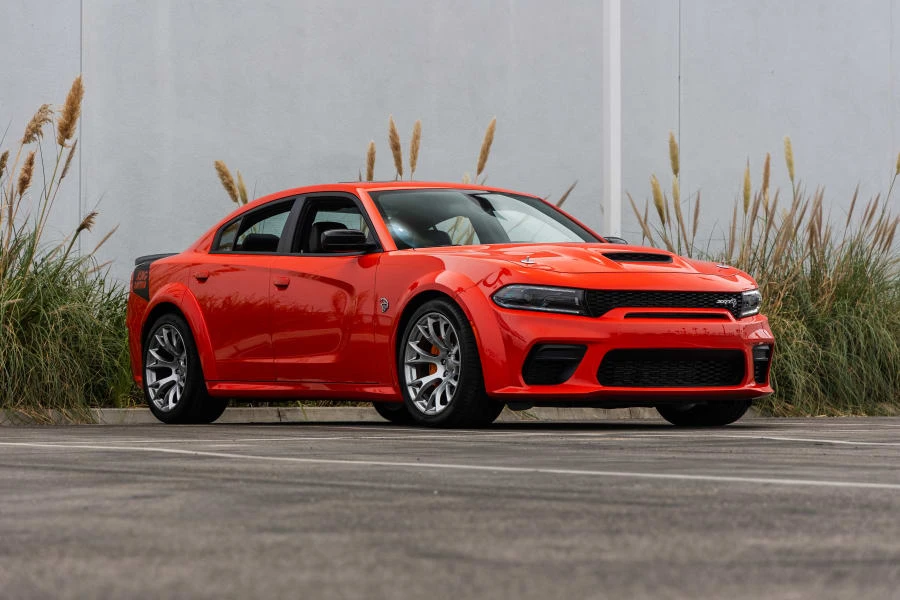 2023 Dodge Charger SRT Hellcat 7th Gen - Image 6 of 24
