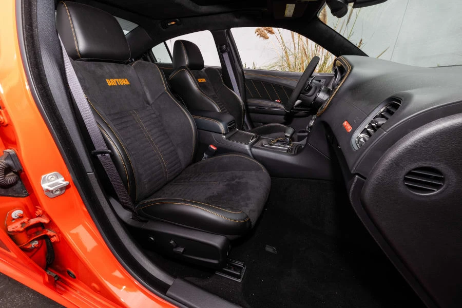 2023 Dodge Charger SRT Hellcat 7th Gen - Image 20 of 24