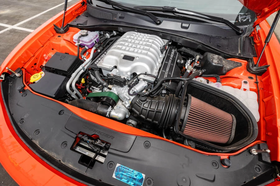 2023 Dodge Charger SRT Hellcat 7th Gen - Image 23 of 24