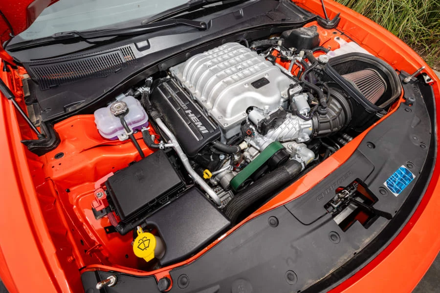 2023 Dodge Charger SRT Hellcat 7th Gen - Image 22 of 24