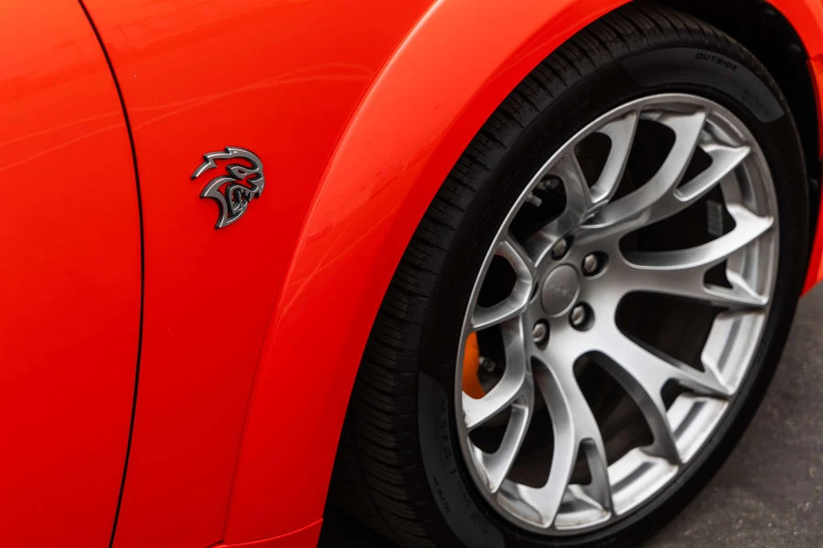 2023 Dodge Charger SRT Hellcat 7th Gen - Image 8 of 24