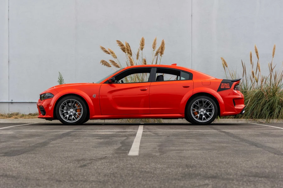 2023 Dodge Charger SRT Hellcat 7th Gen - Image 9 of 24