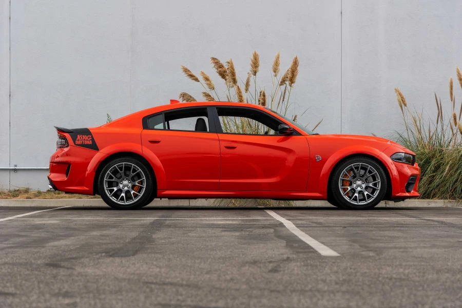 2023 Dodge Charger SRT Hellcat 7th Gen - Image 2 of 24