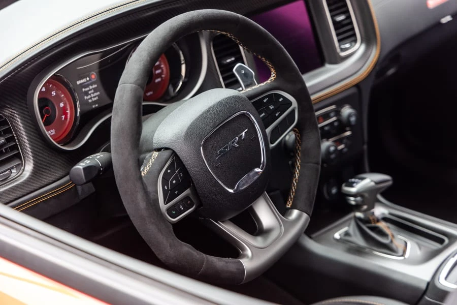 2023 Dodge Charger SRT Hellcat 7th Gen - Image 18 of 24