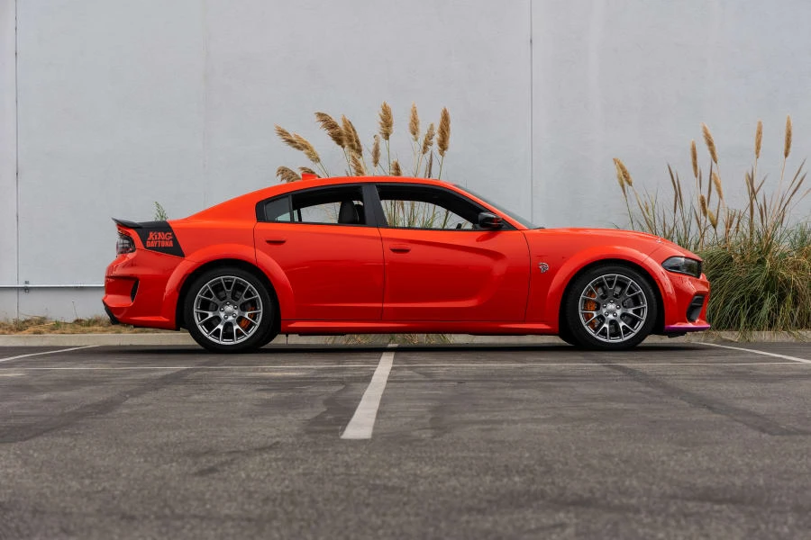 2023 Dodge Charger SRT Hellcat 7th Gen - Image 2 of 28