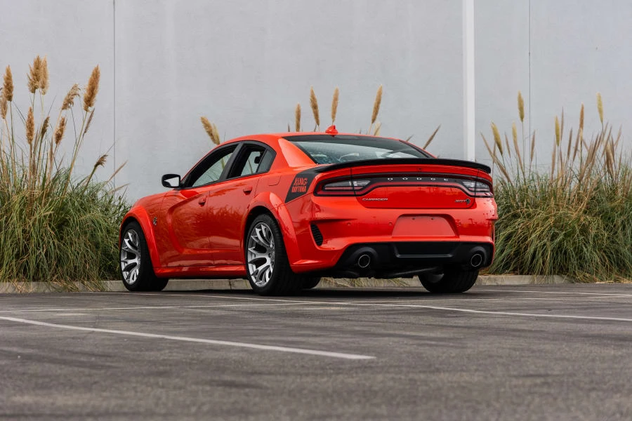 2023 Dodge Charger SRT Hellcat 7th Gen - Image 11 of 28