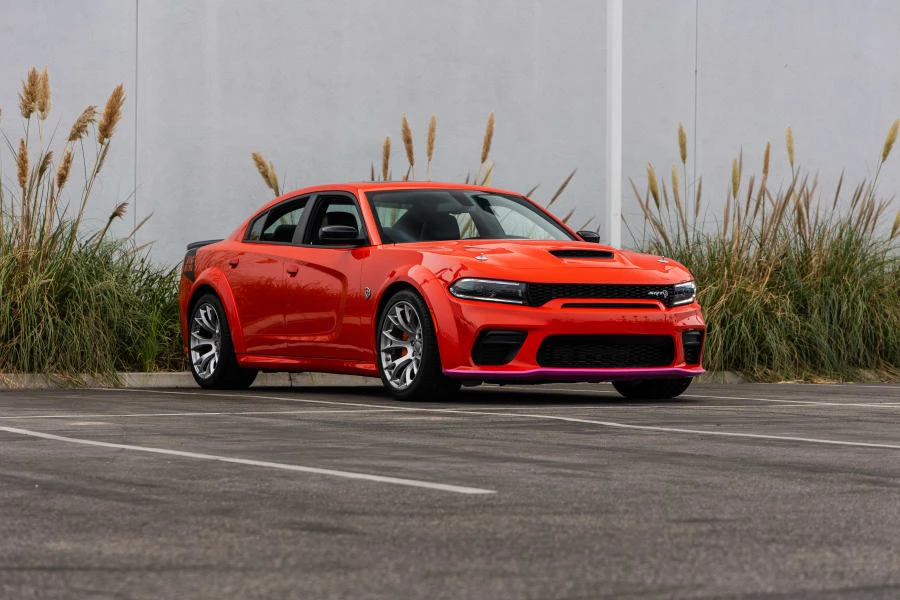 2023 Dodge Charger SRT Hellcat 7th Gen - Image 6 of 28