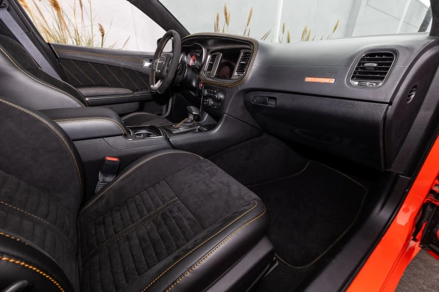 2023 Dodge Charger SRT Hellcat 7th Gen - Image 17 of 28