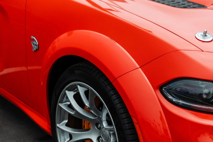 2023 Dodge Charger SRT Hellcat 7th Gen - Image 7 of 28