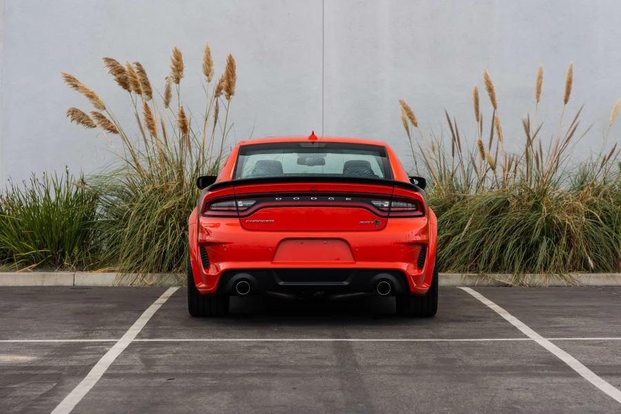 2023 Dodge Charger SRT Hellcat 7th Gen - Image 5 of 28