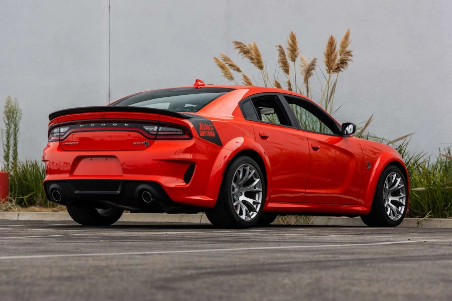 2023 Dodge Charger SRT Hellcat 7th Gen - Image 3 of 28