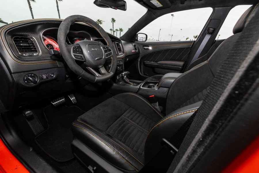 2023 Dodge Charger SRT Hellcat 7th Gen - Image 18 of 28