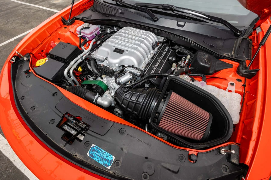 2023 Dodge Charger SRT Hellcat 7th Gen - Image 27 of 28
