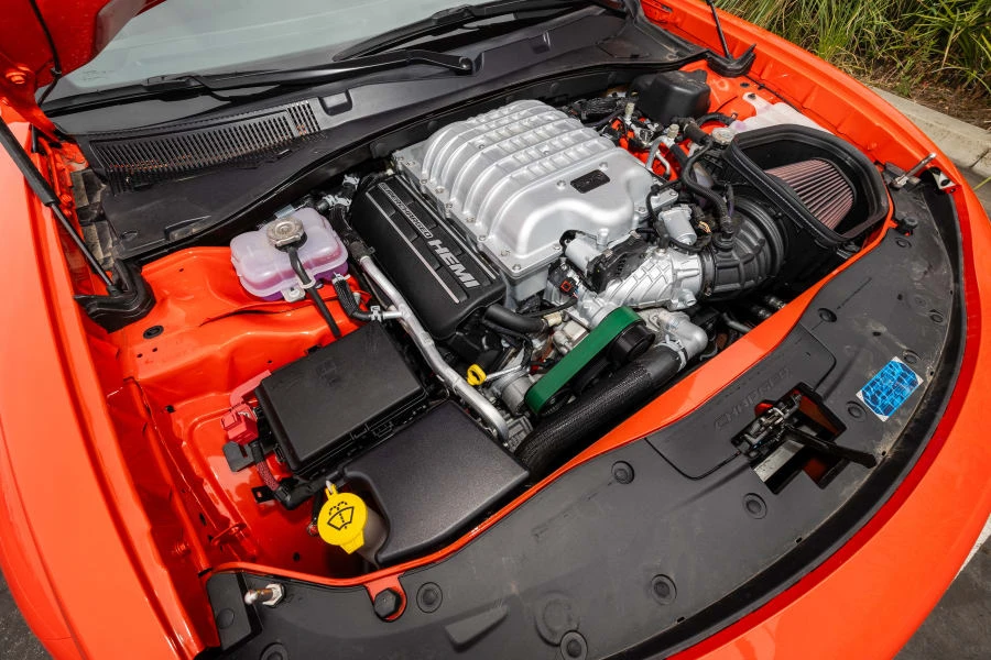 2023 Dodge Charger SRT Hellcat 7th Gen - Image 28 of 28