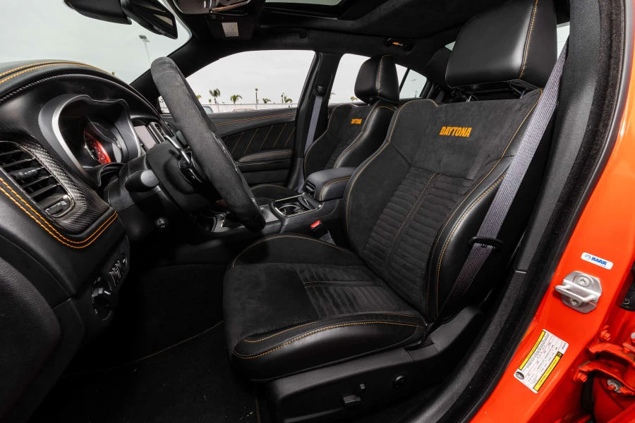 2023 Dodge Charger SRT Hellcat 7th Gen - Image 24 of 28