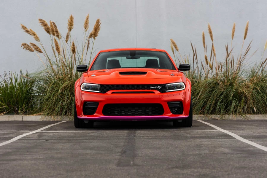 2023 Dodge Charger SRT Hellcat 7th Gen - Image 4 of 28
