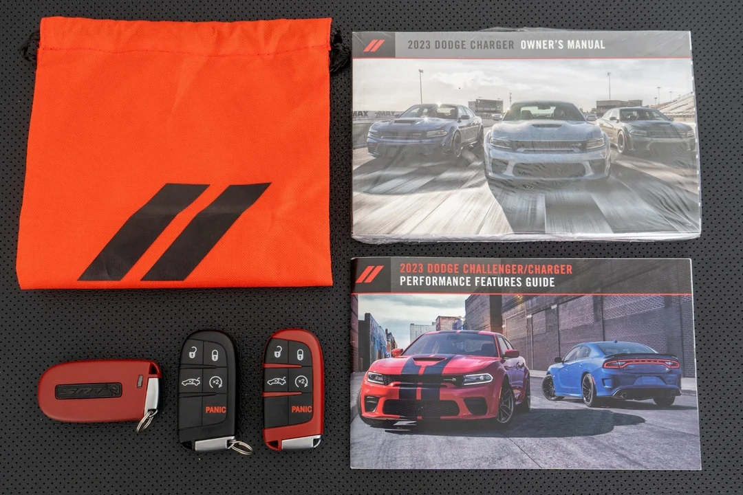 2023 Dodge Charger 7th Gen - Image 20 of 21