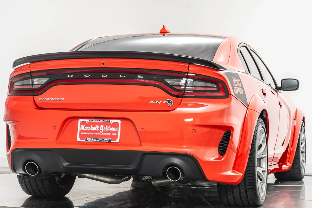 2023 Dodge Charger 7th Gen - Image 9 of 21