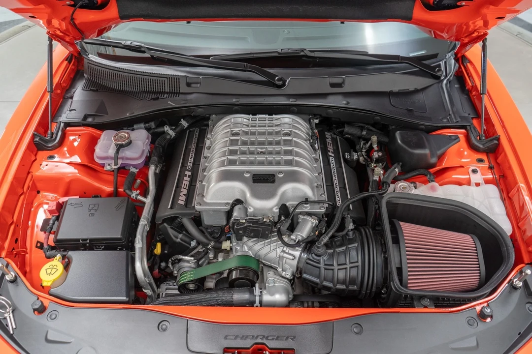 2023 Dodge Charger 7th Gen - Image 12 of 21